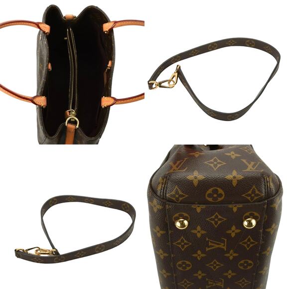 💎✨BEAUTIFUL✨💎Authentic Louis Vuitton Montaigne MM Monogram Canvas - Picture 7 of 8